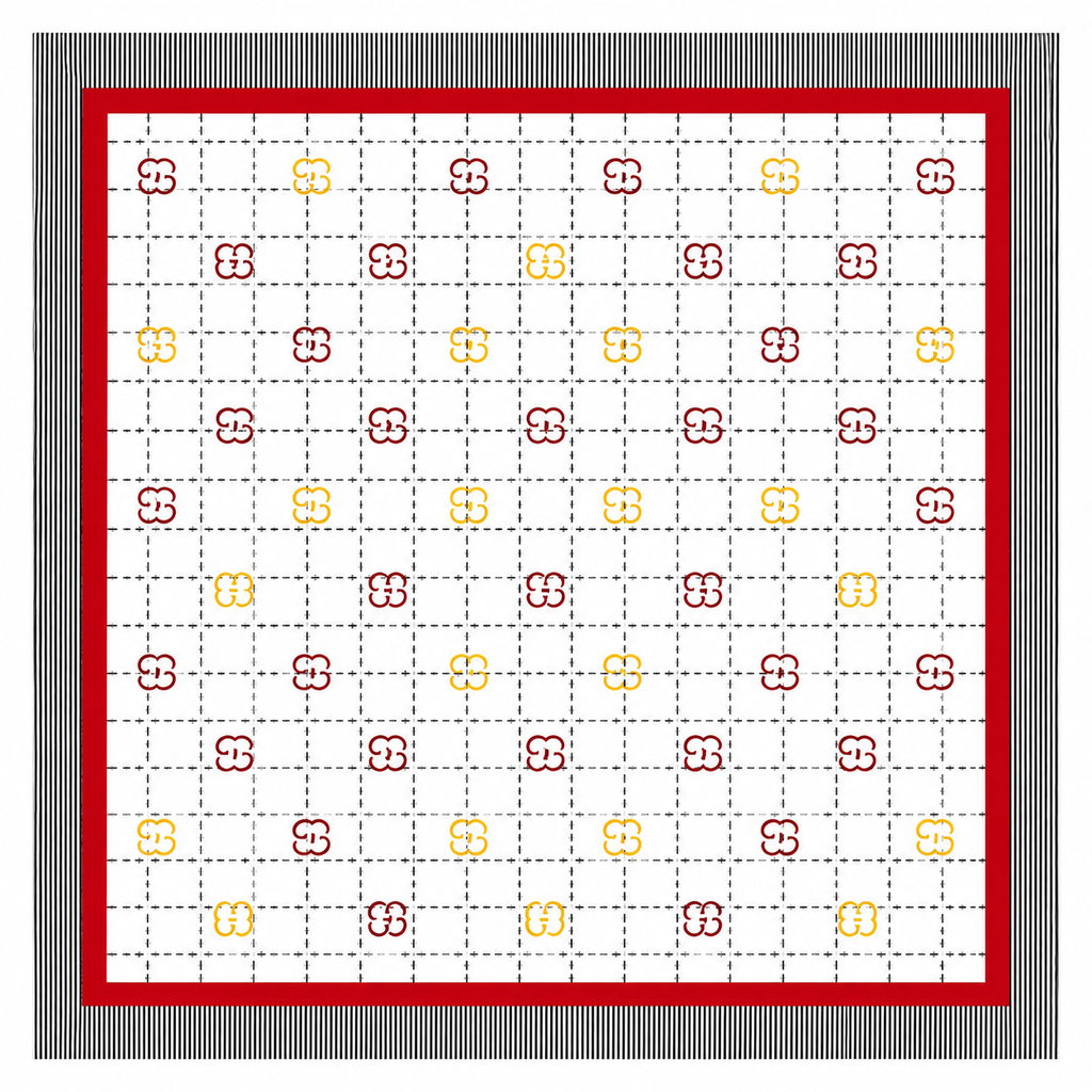 Gucci summer scarf 70cm square