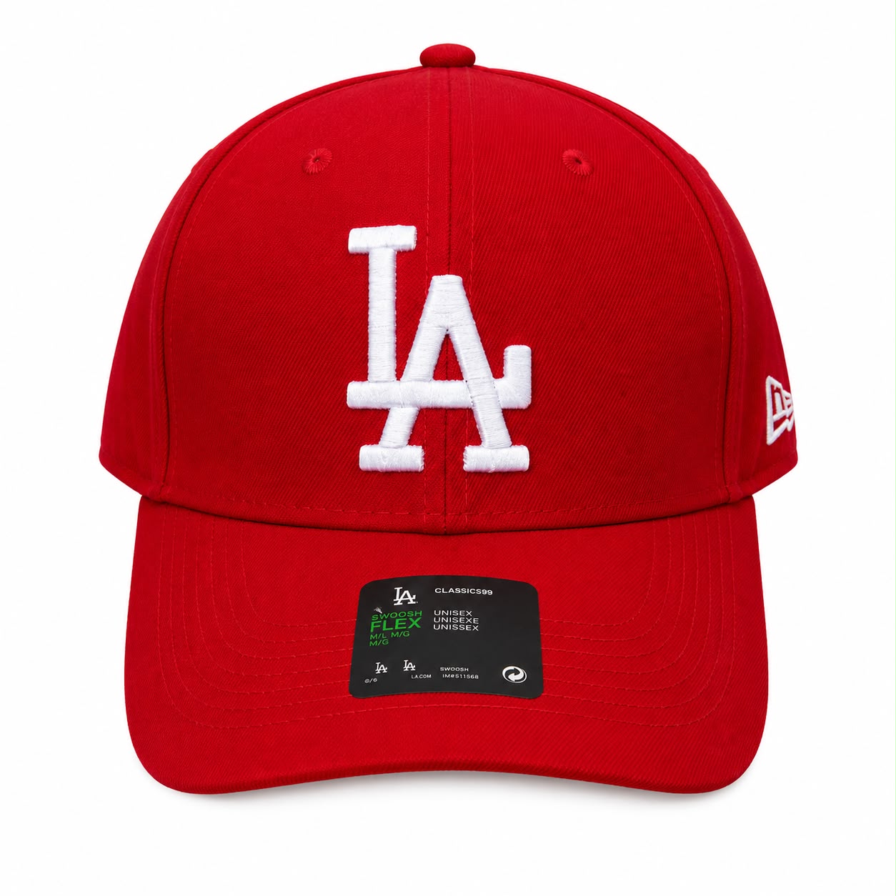 los angels red cap