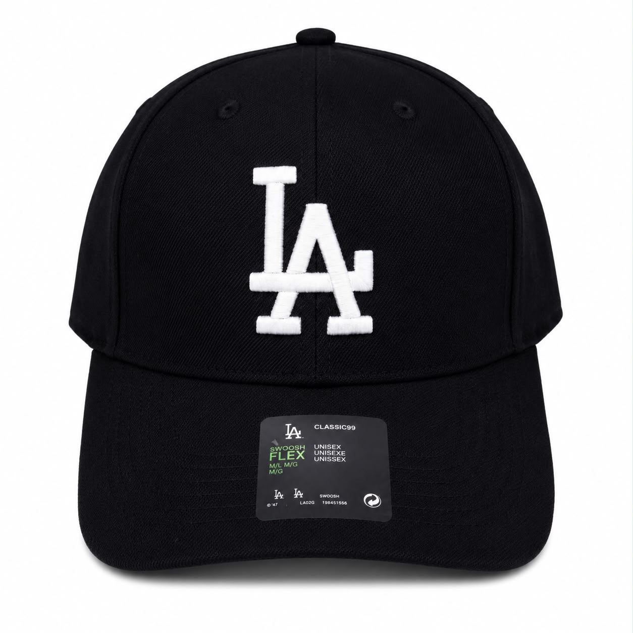 LA black cap