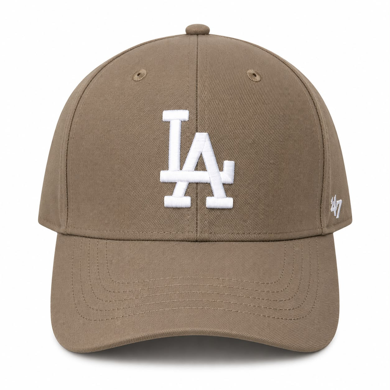 LA Brown  cap