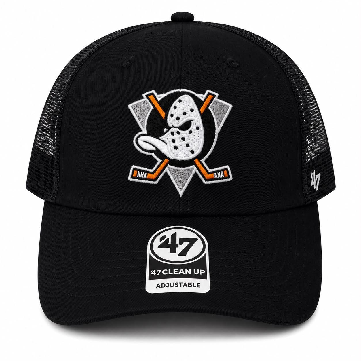 Anaheim ducks MVP 47  cap