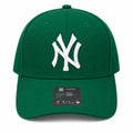 NY green cap