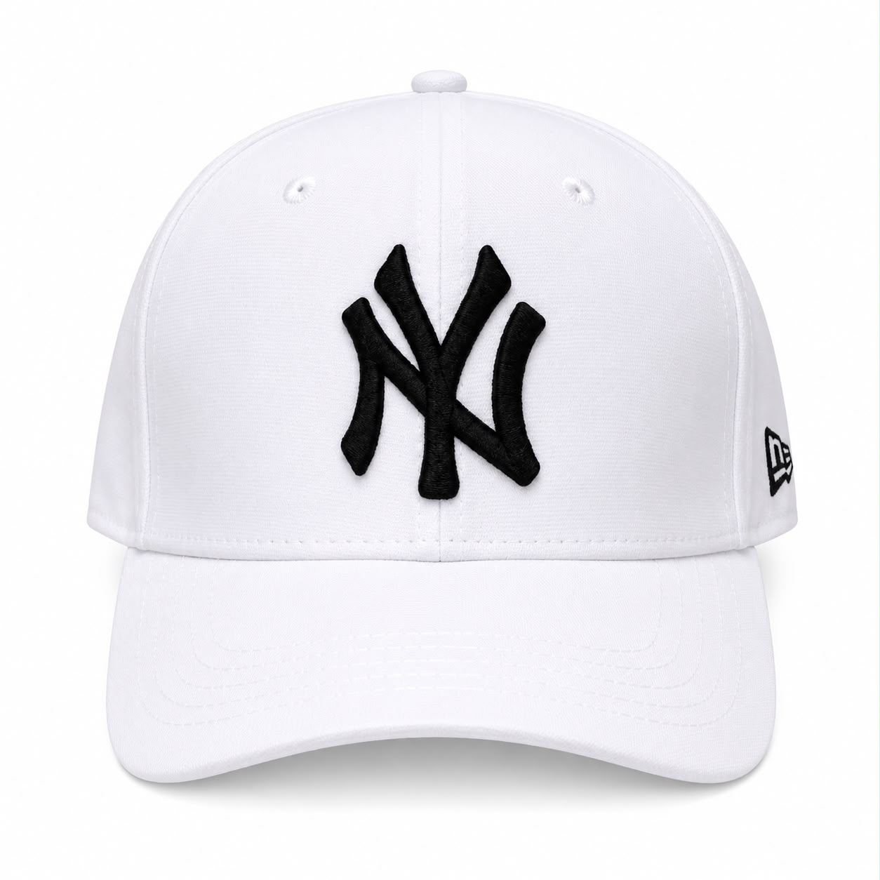 NY white cap