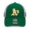 oakland athletics Branson MVP 47 cap