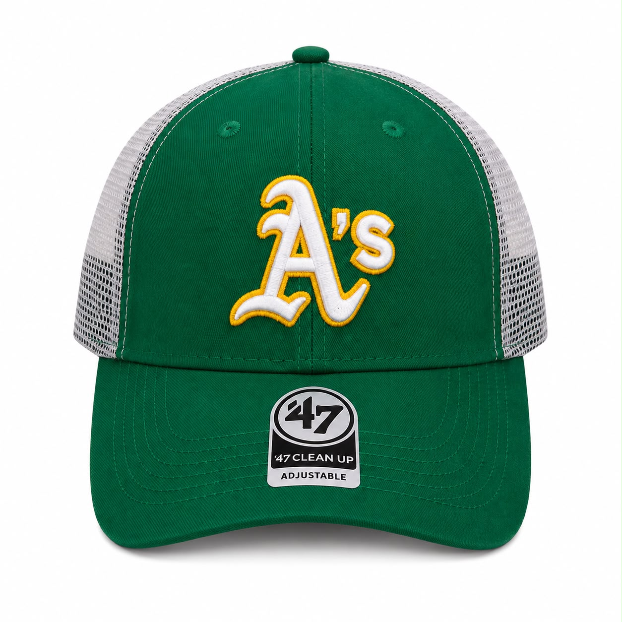 oakland athletics Branson MVP 47 cap