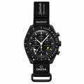 omega x swatch moon swatch snoopy black (AAA)