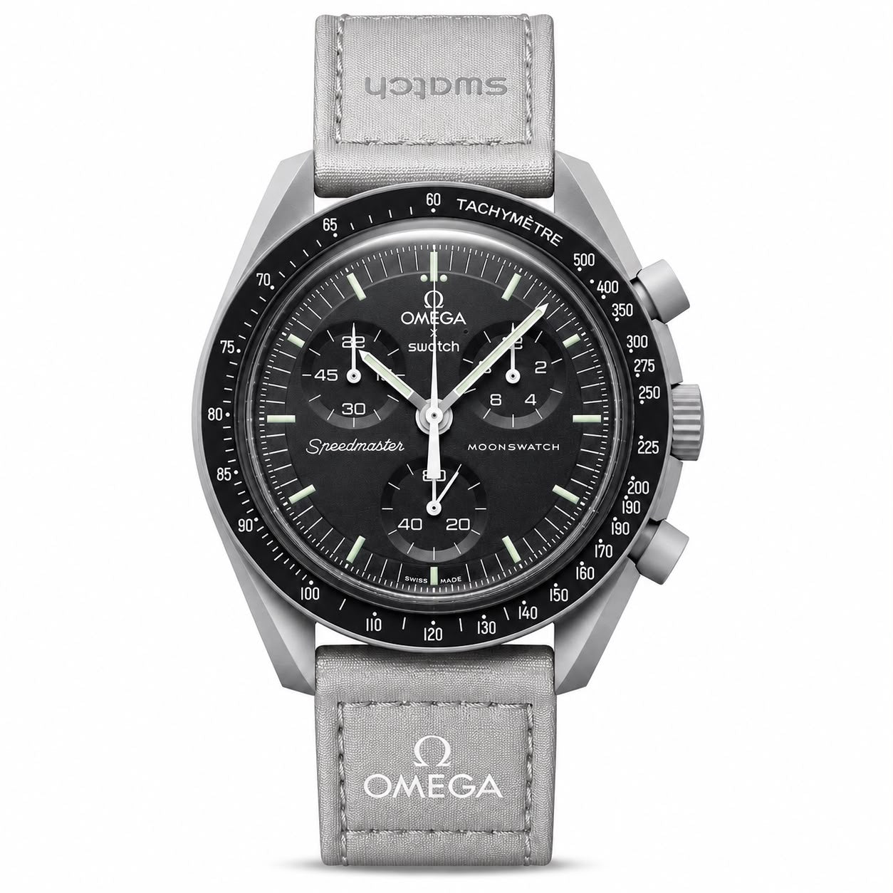 omega x swatch moon swatch mission to mercury (AAA)