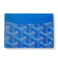 Goyard Saint-Sulpice Card Wallet sky blue (copy a)
