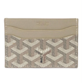 Goyard Saint-Sulpice Card Wallet  beige (copy a)