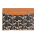 Goyard Saint-Sulpice Card Wallet brown (copy a)
