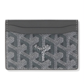 Goyard Saint-Sulpice Card Wallet grey (copy a)