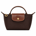 longchamp dark brown (copy a)