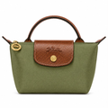 longchamp mini olive (copy a)