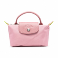 longchamp mini light pink (copy a)