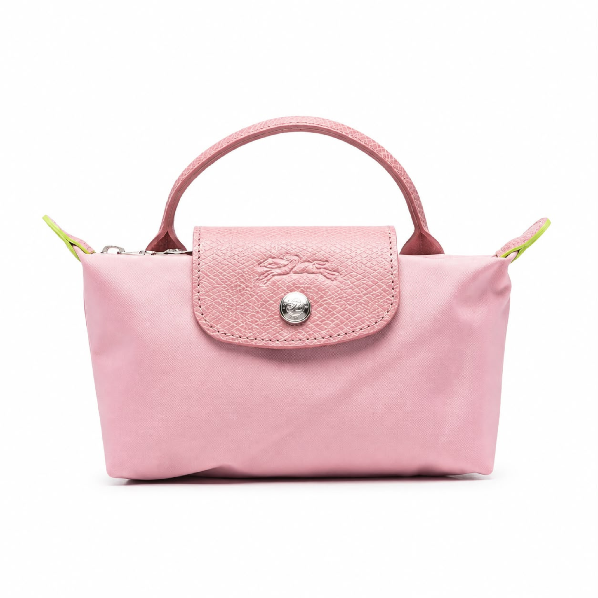 longchamp mini light pink (copy a)
