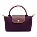 longchamp mini purple (copy a)