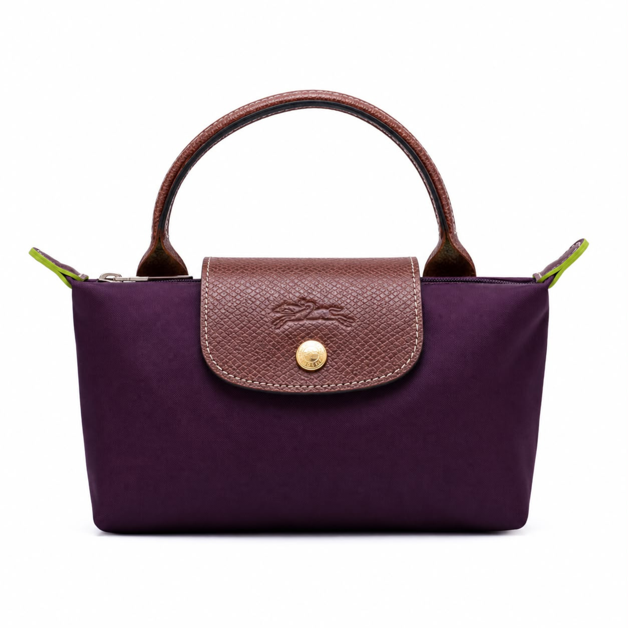 longchamp mini purple (copy a)