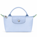 longchamp mini sky blue (copy a)