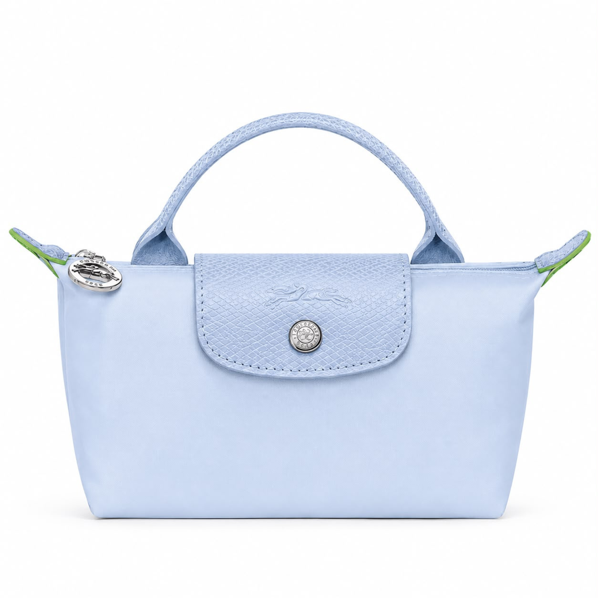 longchamp mini sky blue (copy a)