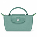 longchamp mini light green (copy a)