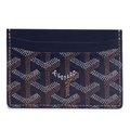 Goyard Saint-Sulpice Card Wallet navy (copy a)