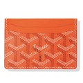 Goyard Saint-Sulpice Card Wallet orange (copy a)