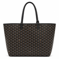 Goyard Saint Louis PM black (copy a)