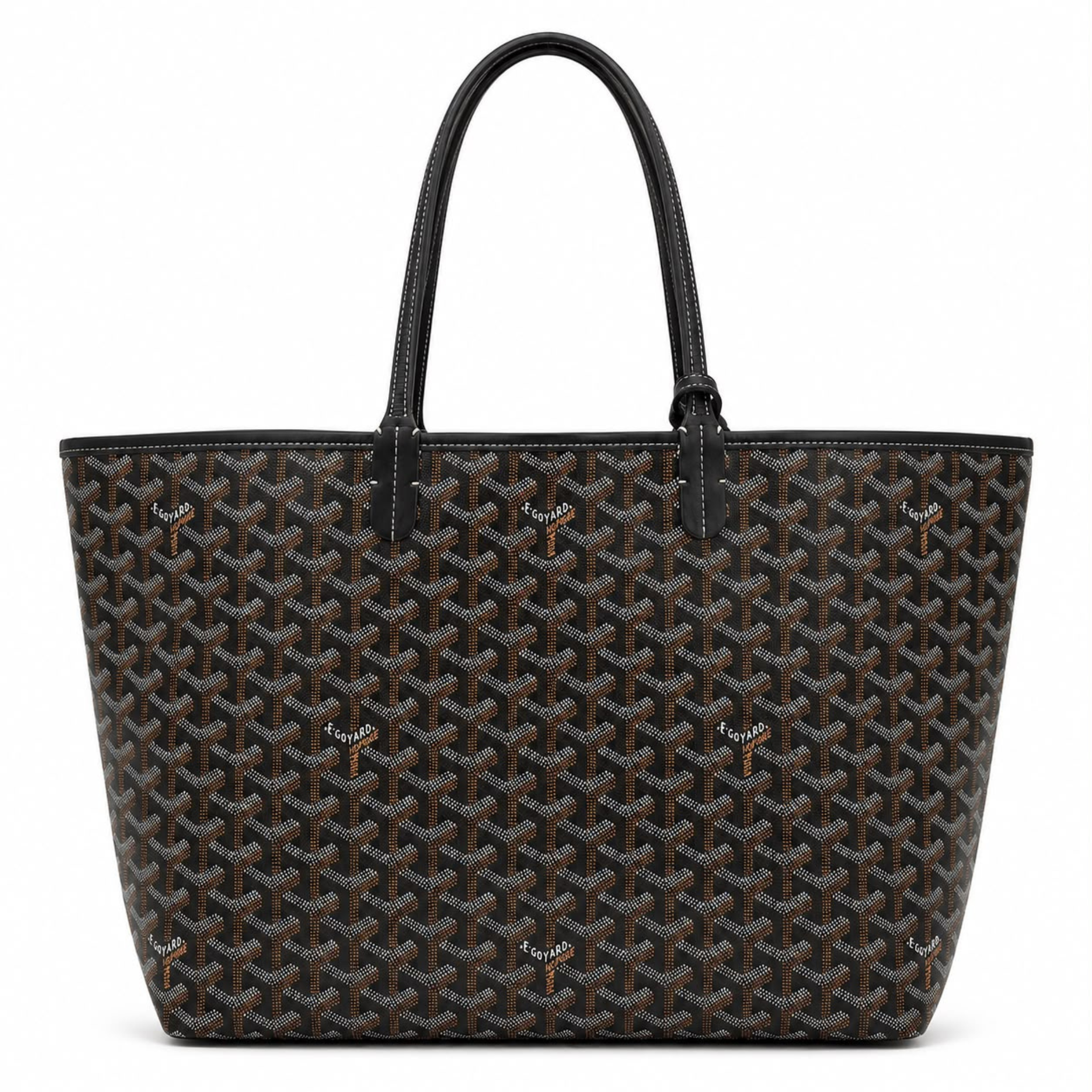 Goyard Saint Louis PM black (copy a)