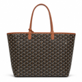 Goyard Saint Louis PM brown (copy a)