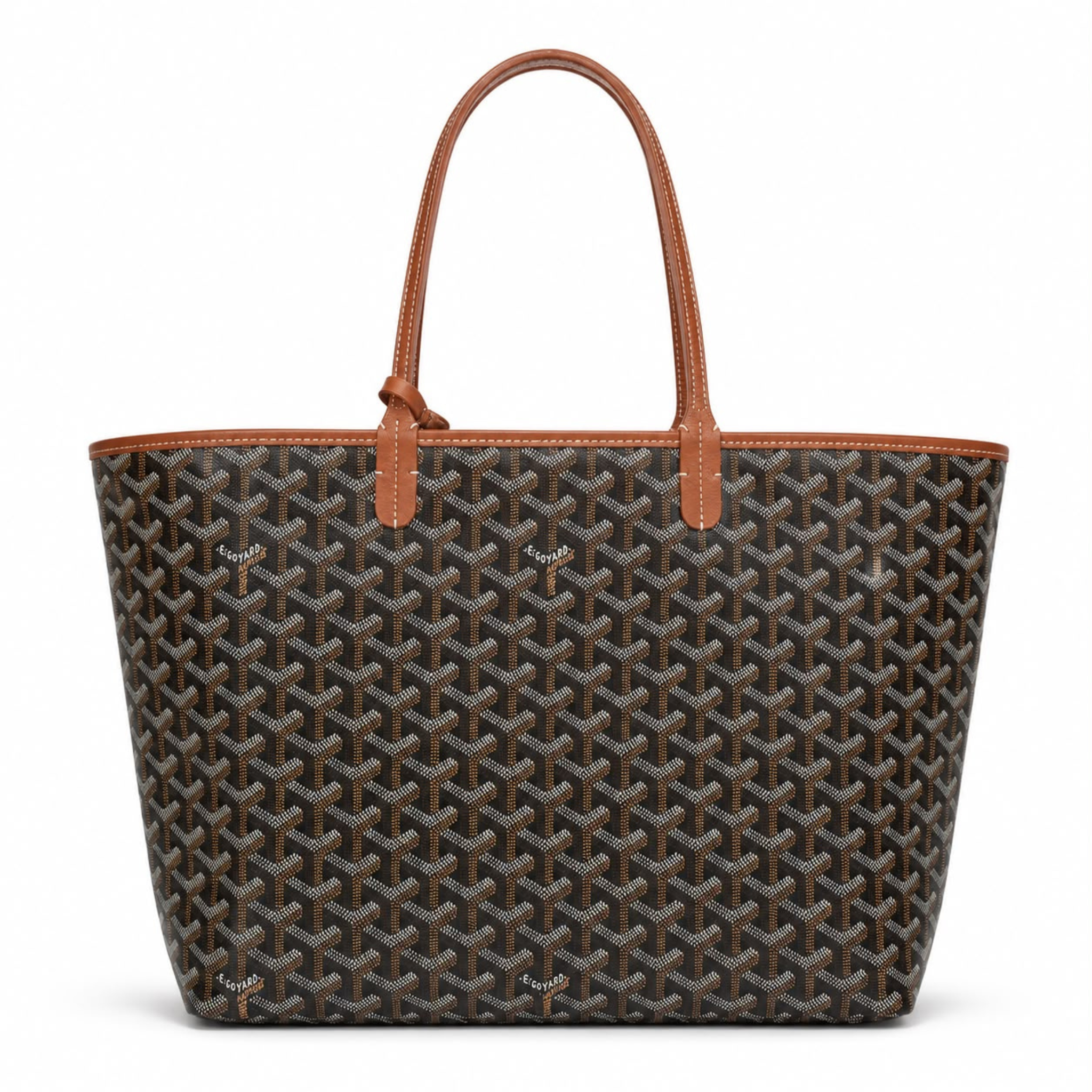 Goyard Saint Louis PM brown (copy a)