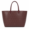 Goyard Saint Louis PM burgundy (copy a)