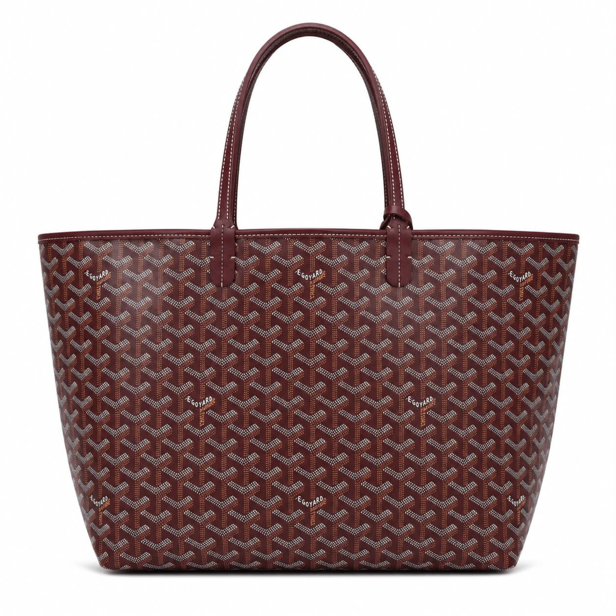 Goyard Saint Louis PM burgundy (copy a)