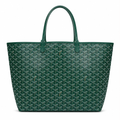 Goyard Saint Louis PM green (copy a)