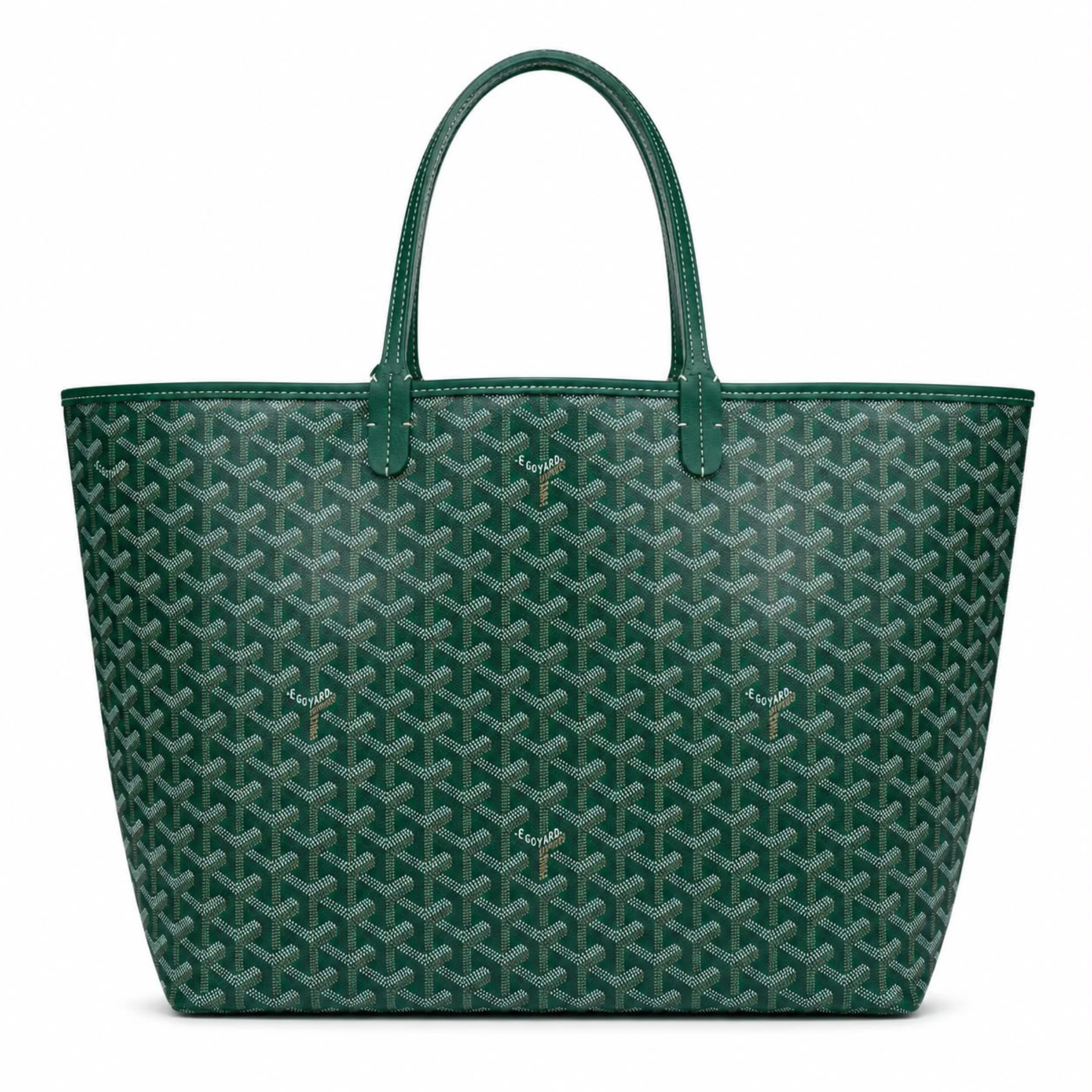 Goyard Saint Louis PM green (copy a)