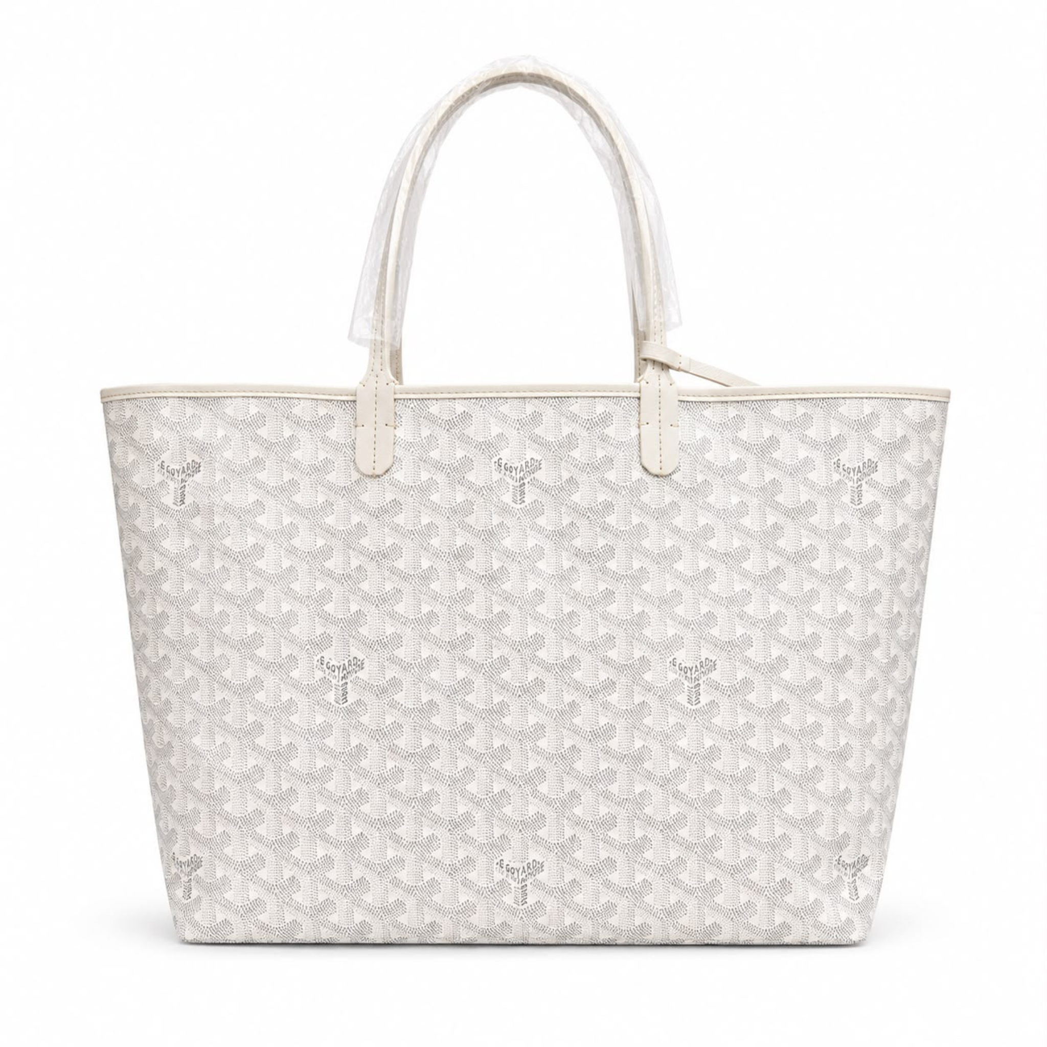Goyard Saint Louis PM white (copy a)