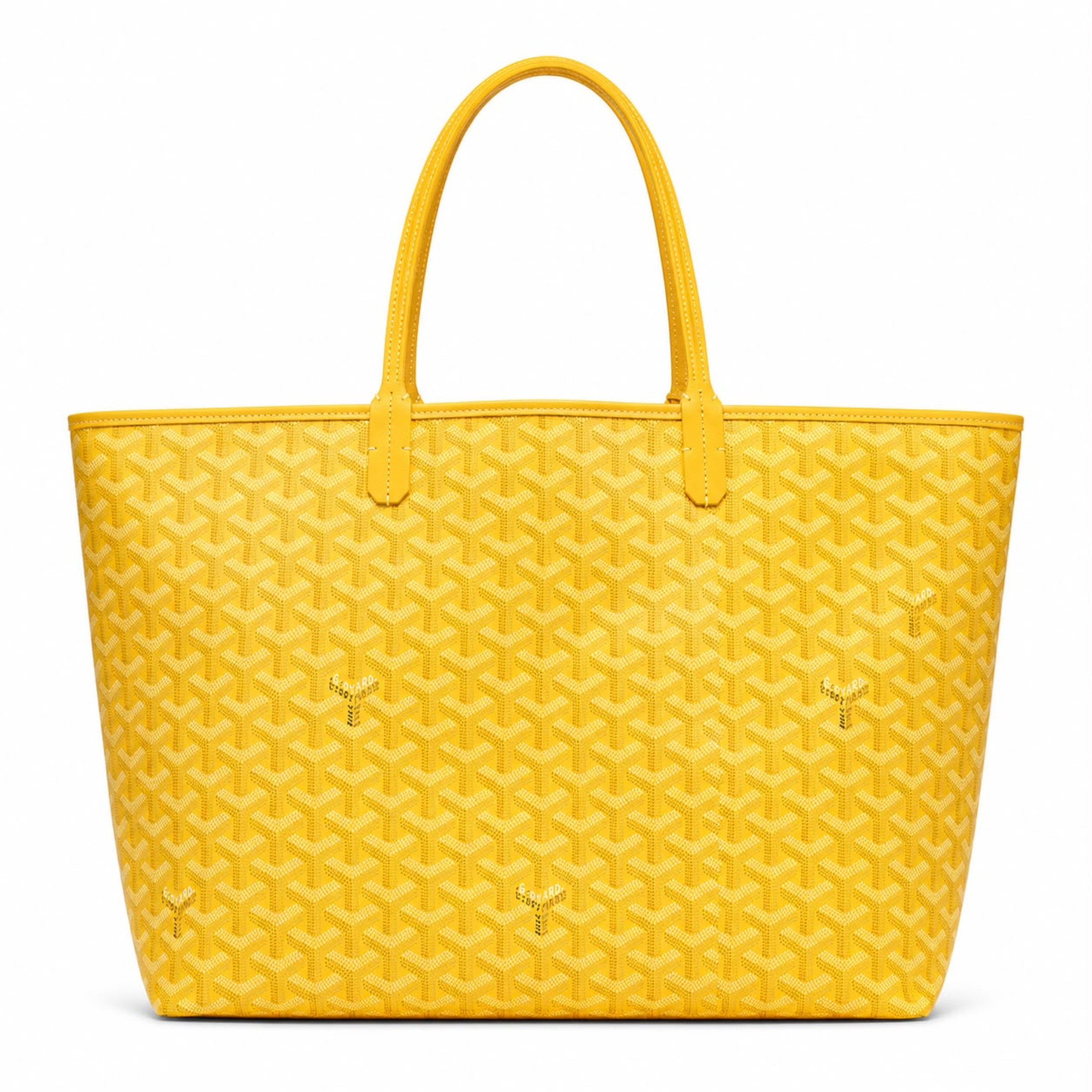 Goyard Saint Louis PM yellow (copy a)
