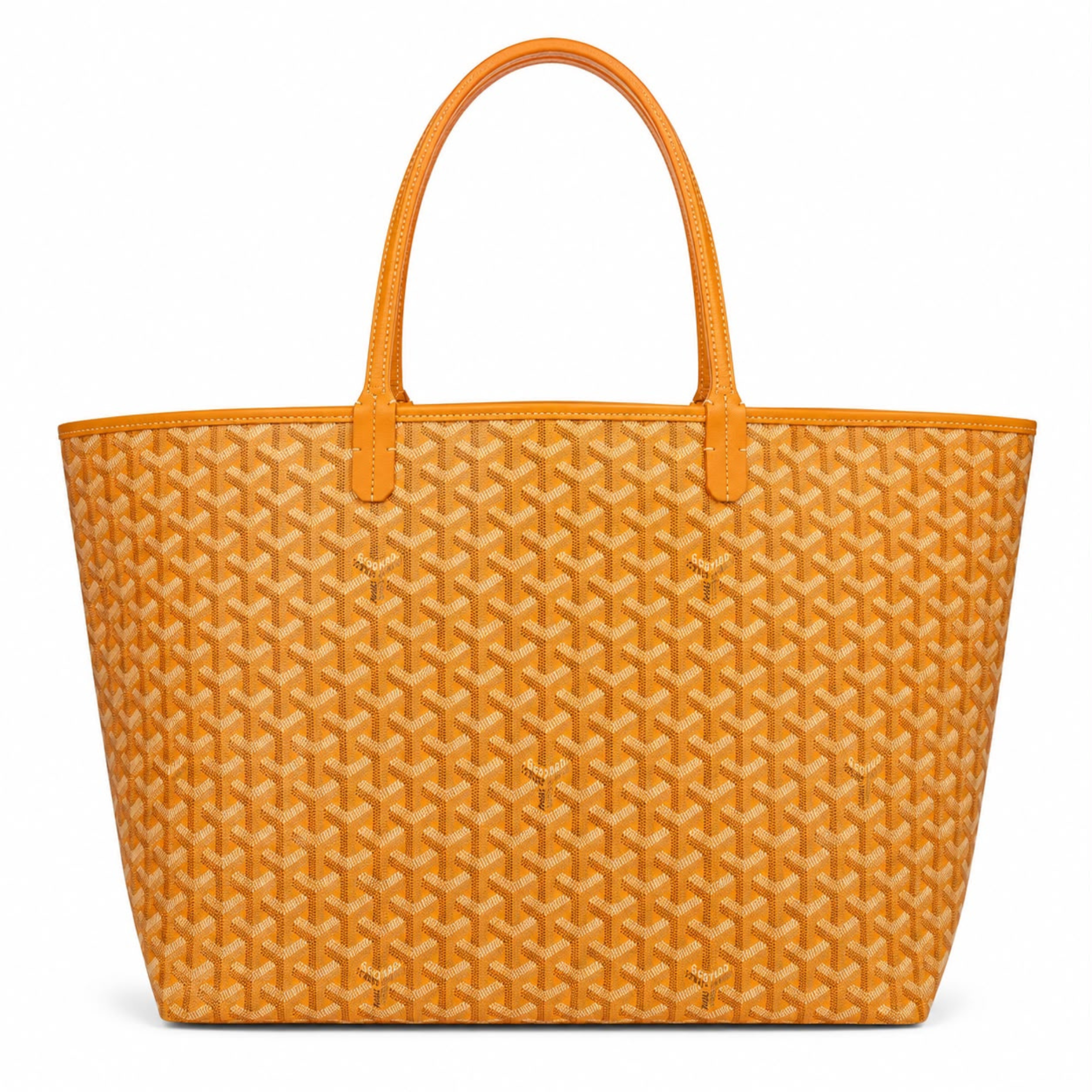 Goyard Saint Louis PM orange (copy a)